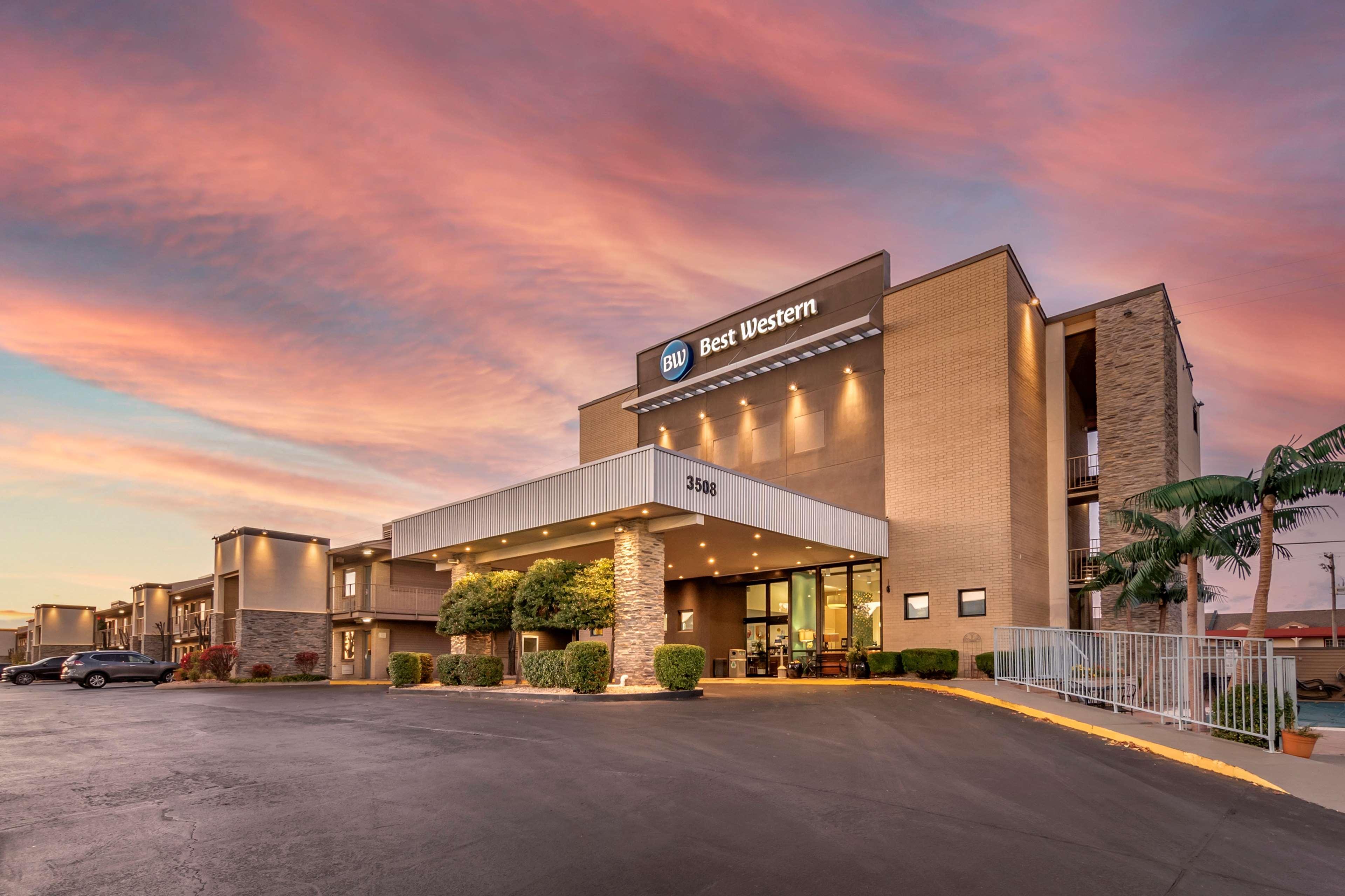 Best Western The Oasis At Joplin Exterior foto