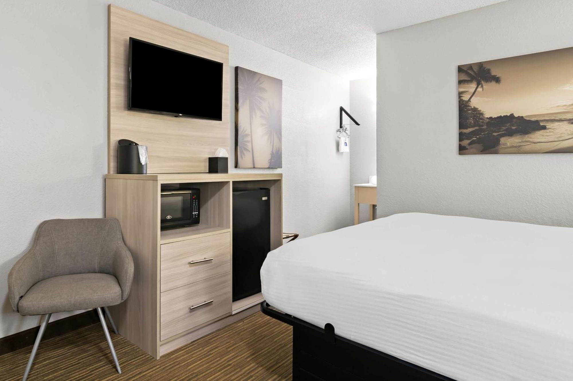 Best Western The Oasis At Joplin Exterior foto