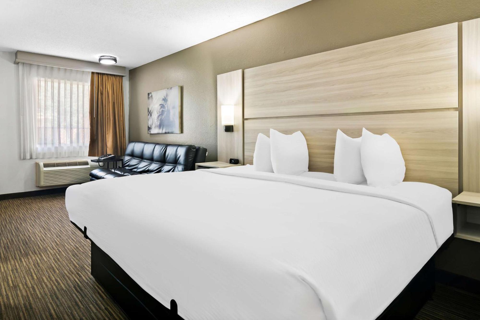 Best Western The Oasis At Joplin Exterior foto