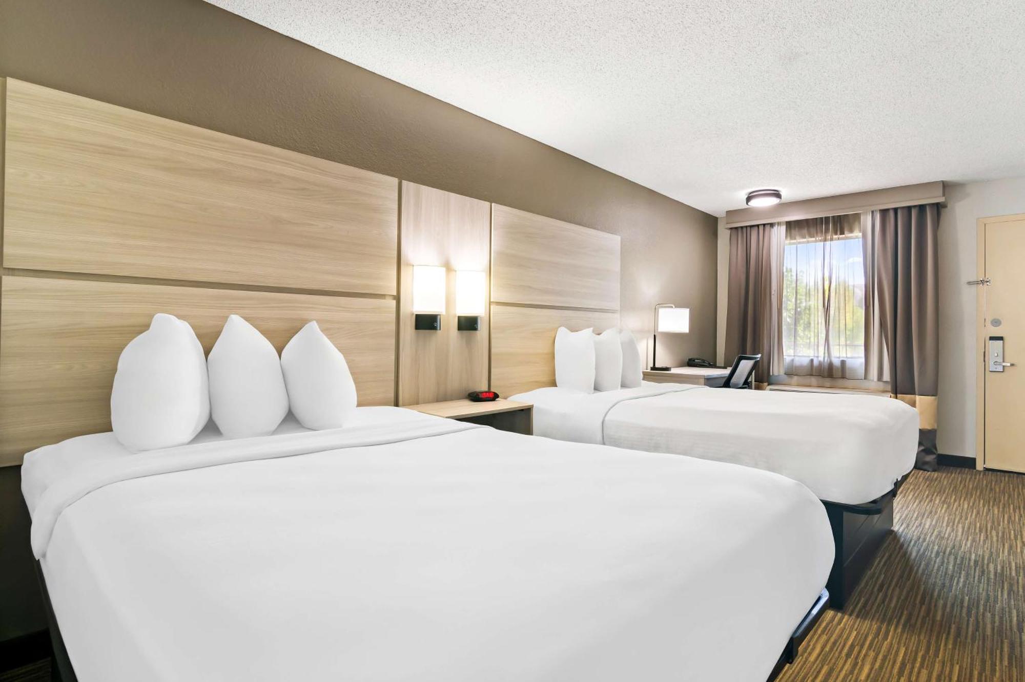 Best Western The Oasis At Joplin Exterior foto
