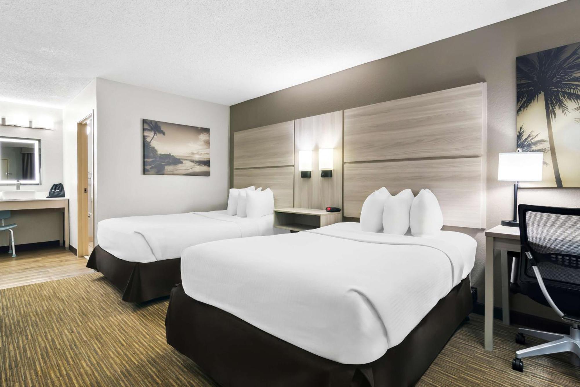 Best Western The Oasis At Joplin Exterior foto
