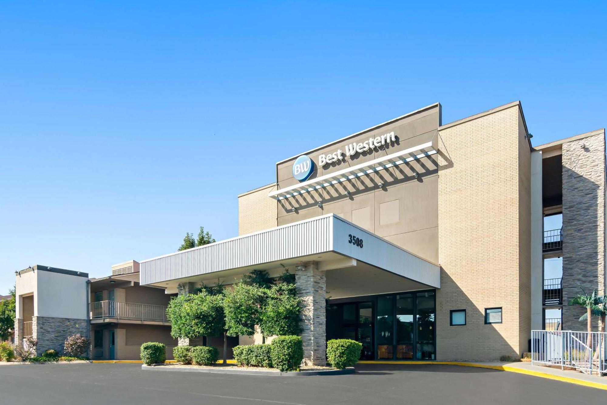 Best Western The Oasis At Joplin Exterior foto